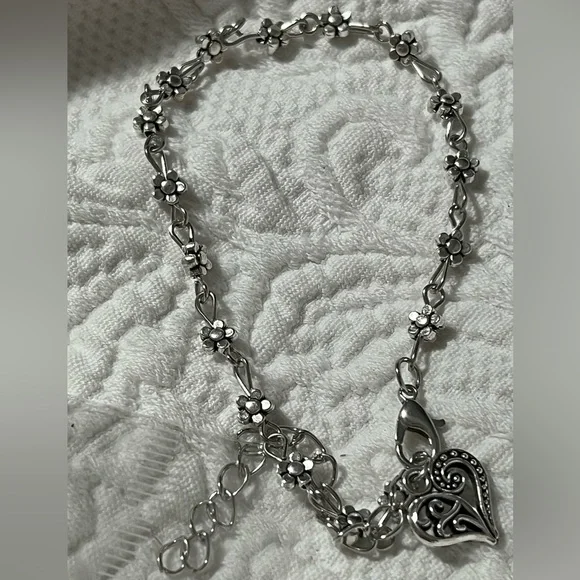 Floral anklet/Bracelet - Picture 8 of 11